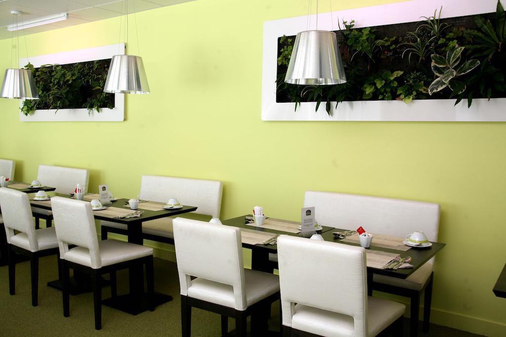 Best Western Plus Richelieu Limoges Restauracja zdjęcie
