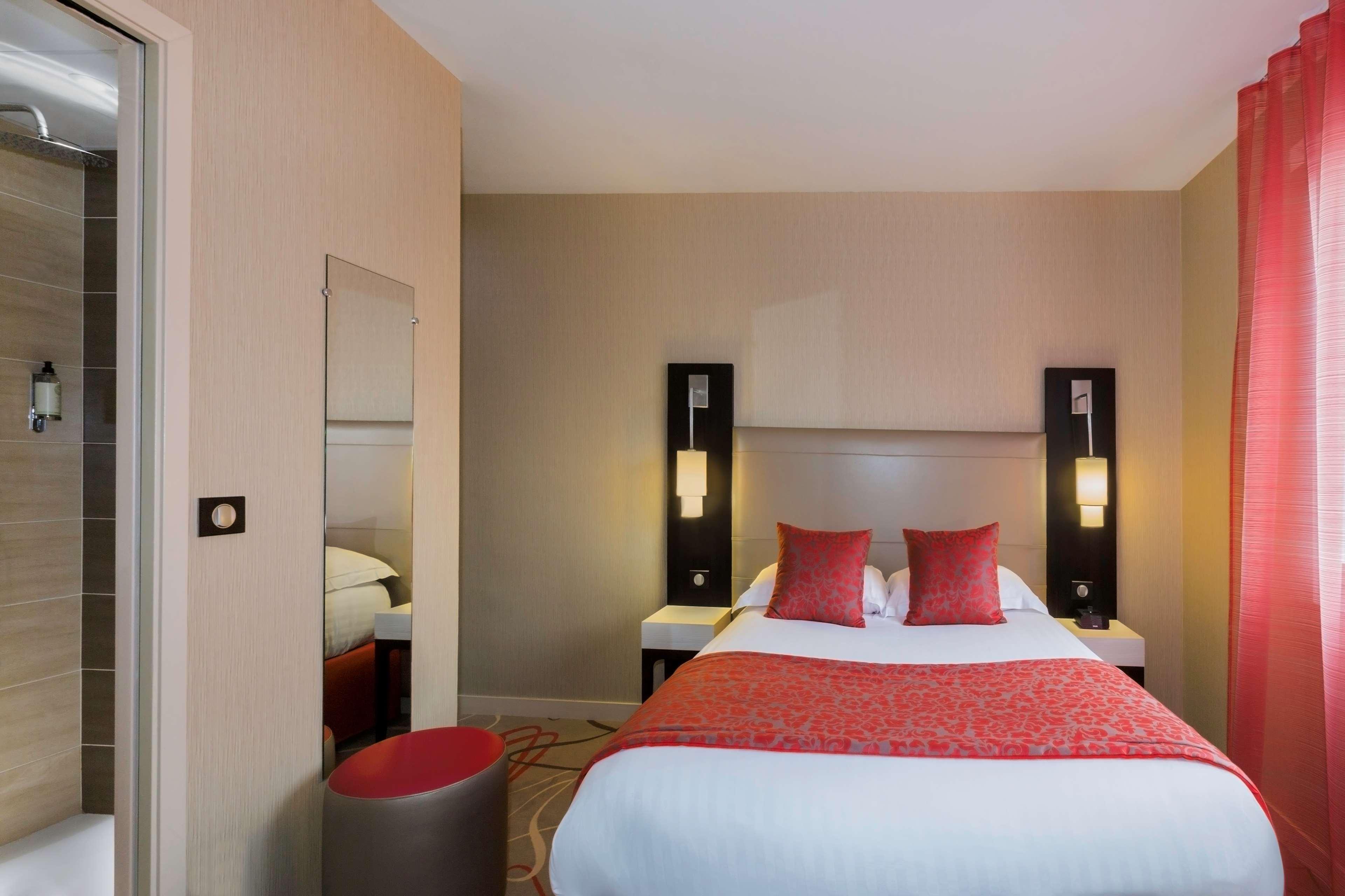 Best Western Plus Richelieu Limoges Zewnętrze zdjęcie