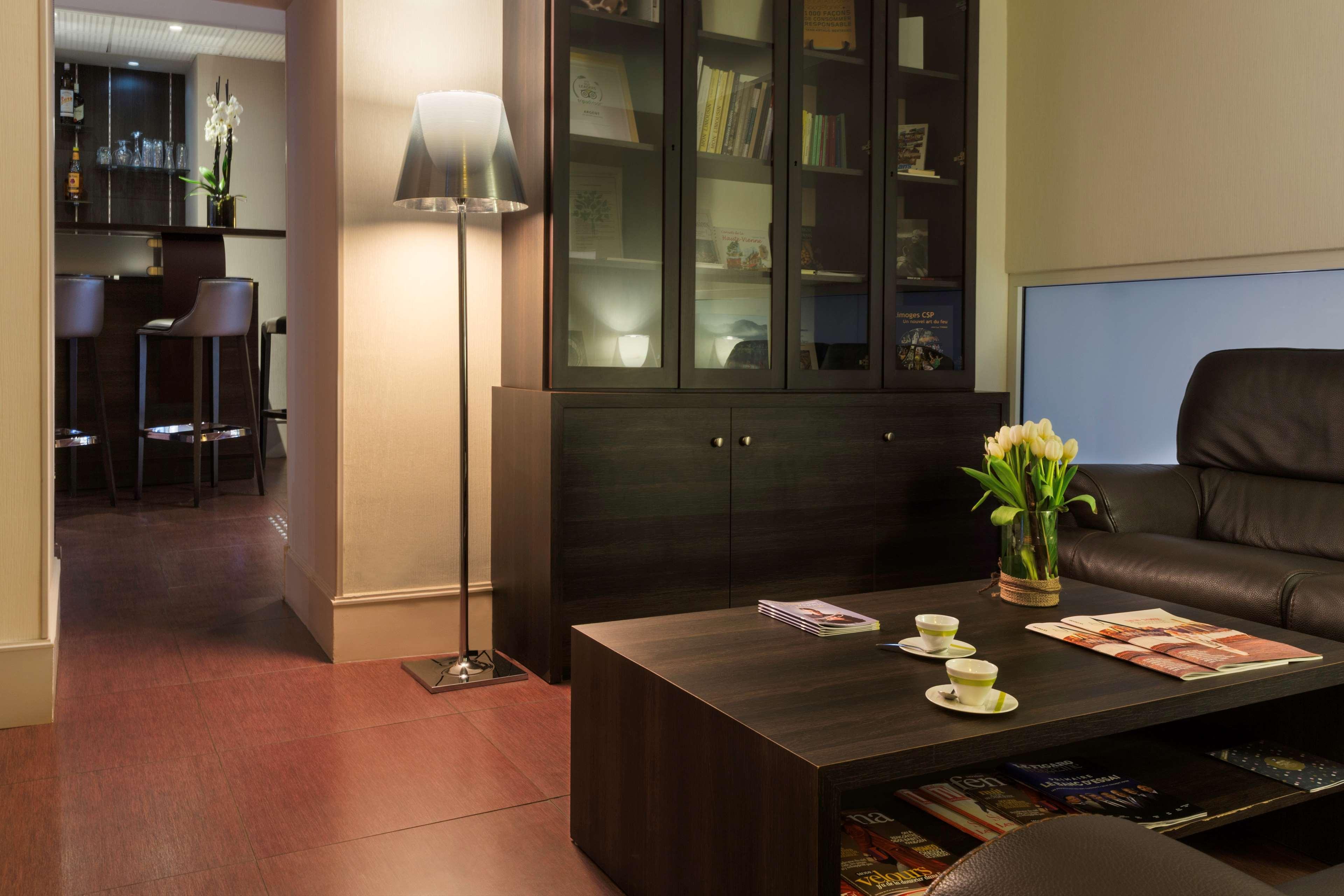 Best Western Plus Richelieu Limoges Zewnętrze zdjęcie