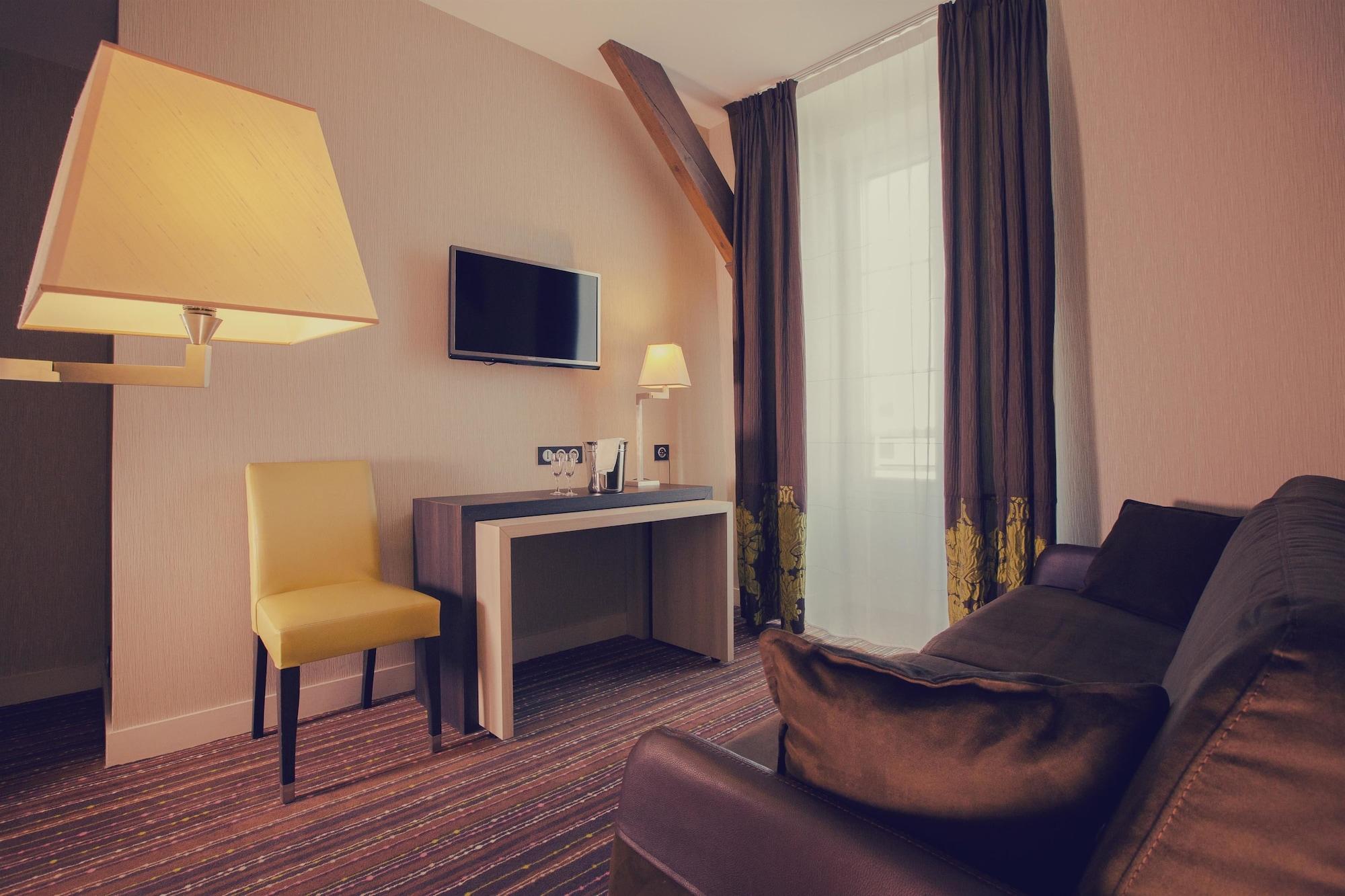 Best Western Plus Richelieu Limoges Zewnętrze zdjęcie