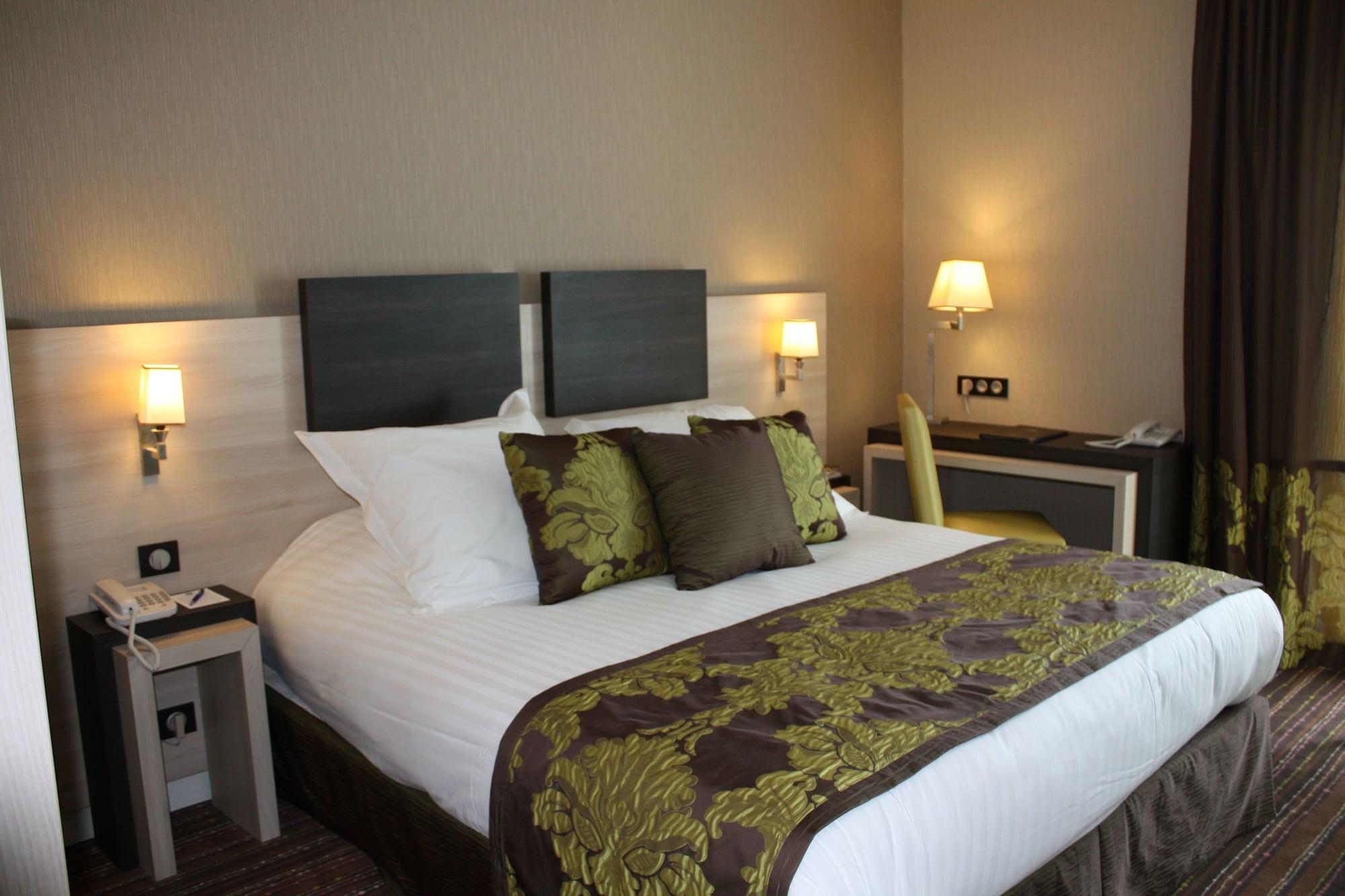 Best Western Plus Richelieu Limoges Zewnętrze zdjęcie