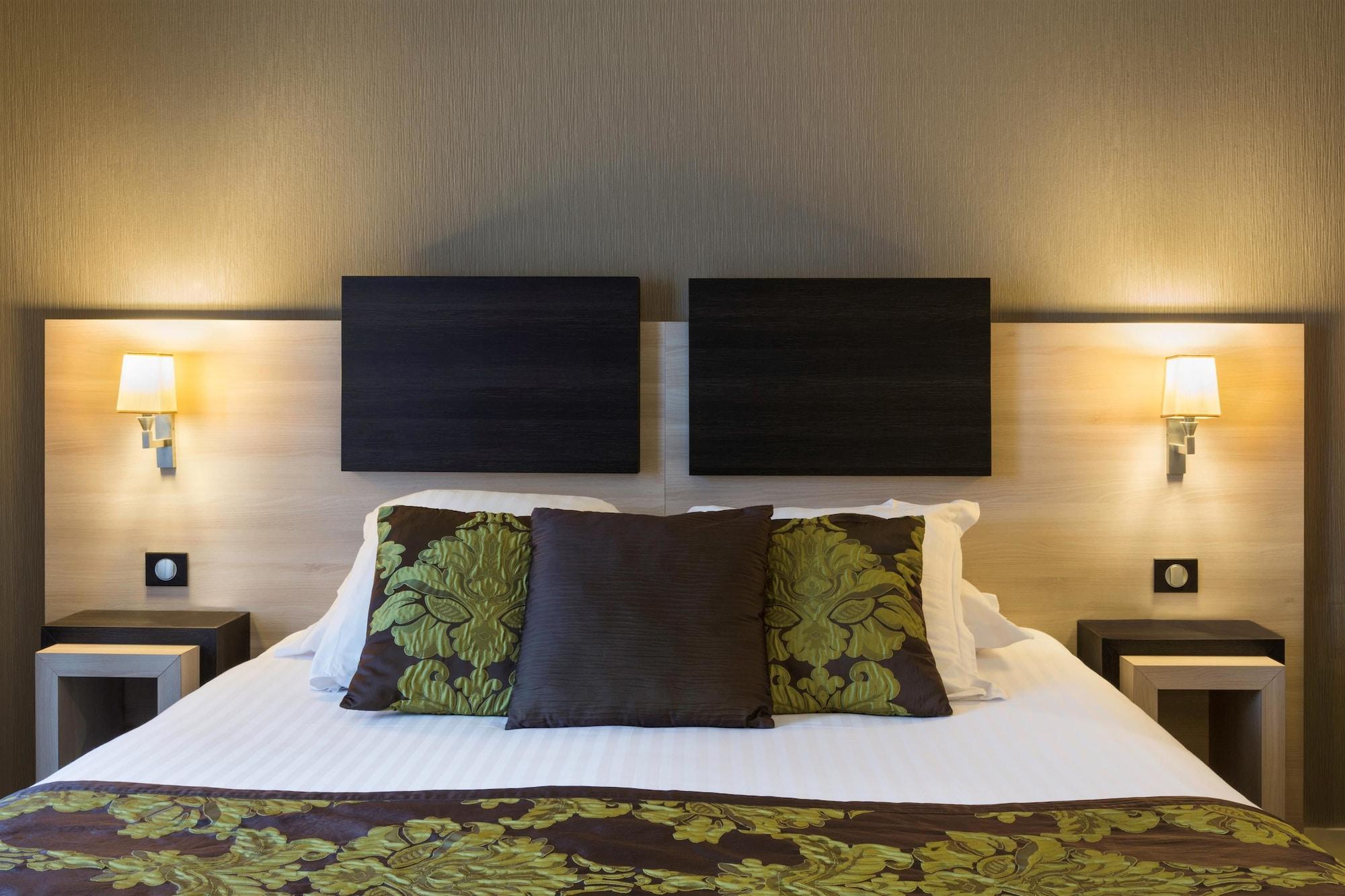 Best Western Plus Richelieu Limoges Zewnętrze zdjęcie
