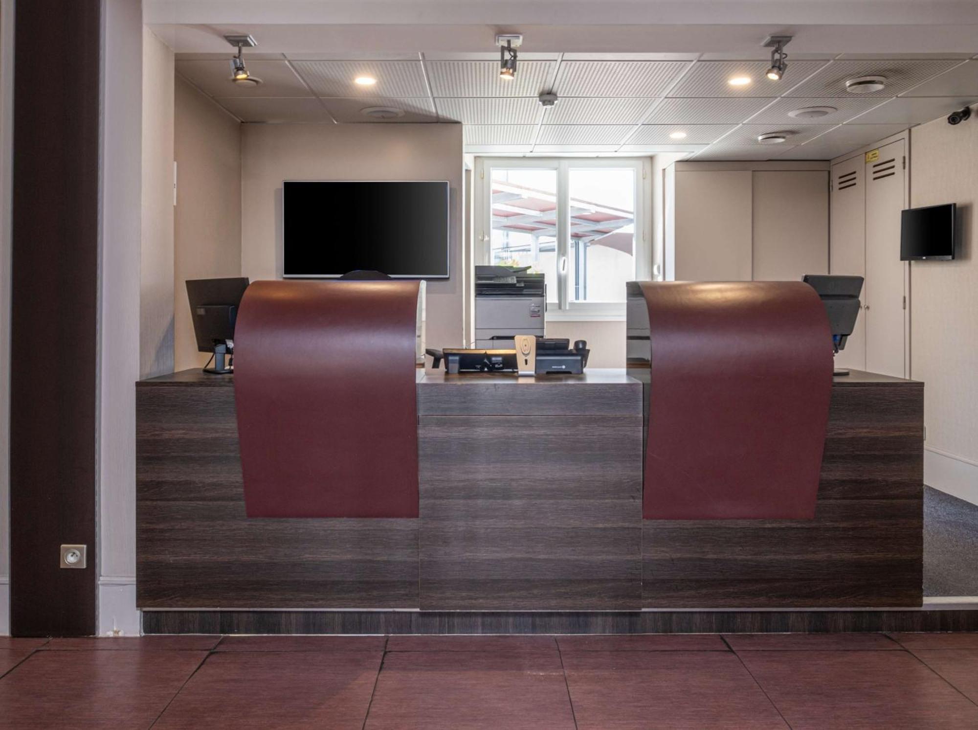 Best Western Plus Richelieu Limoges Zewnętrze zdjęcie