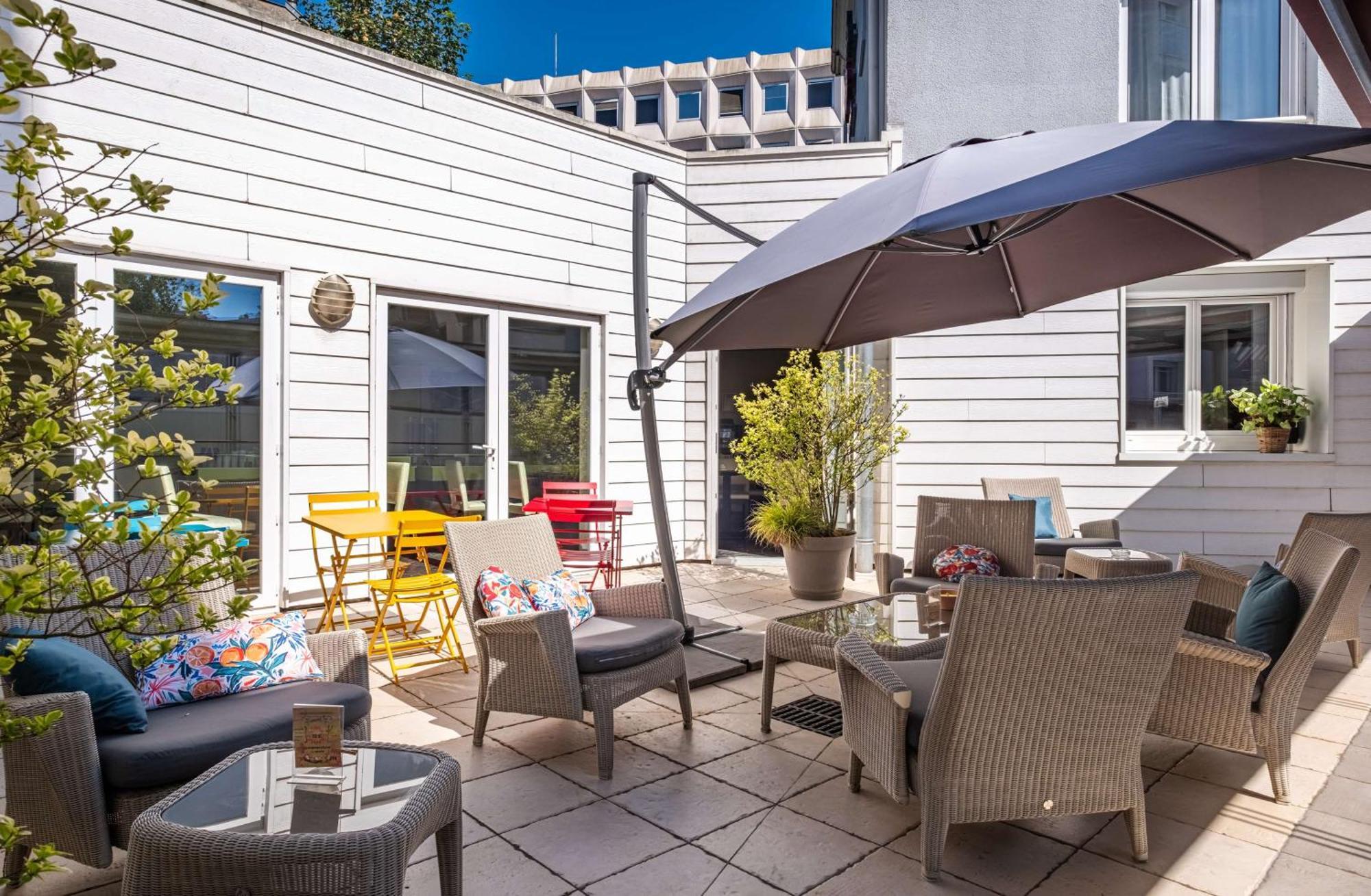 Best Western Plus Richelieu Limoges Zewnętrze zdjęcie