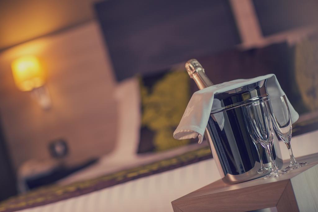 Best Western Plus Richelieu Limoges Zewnętrze zdjęcie