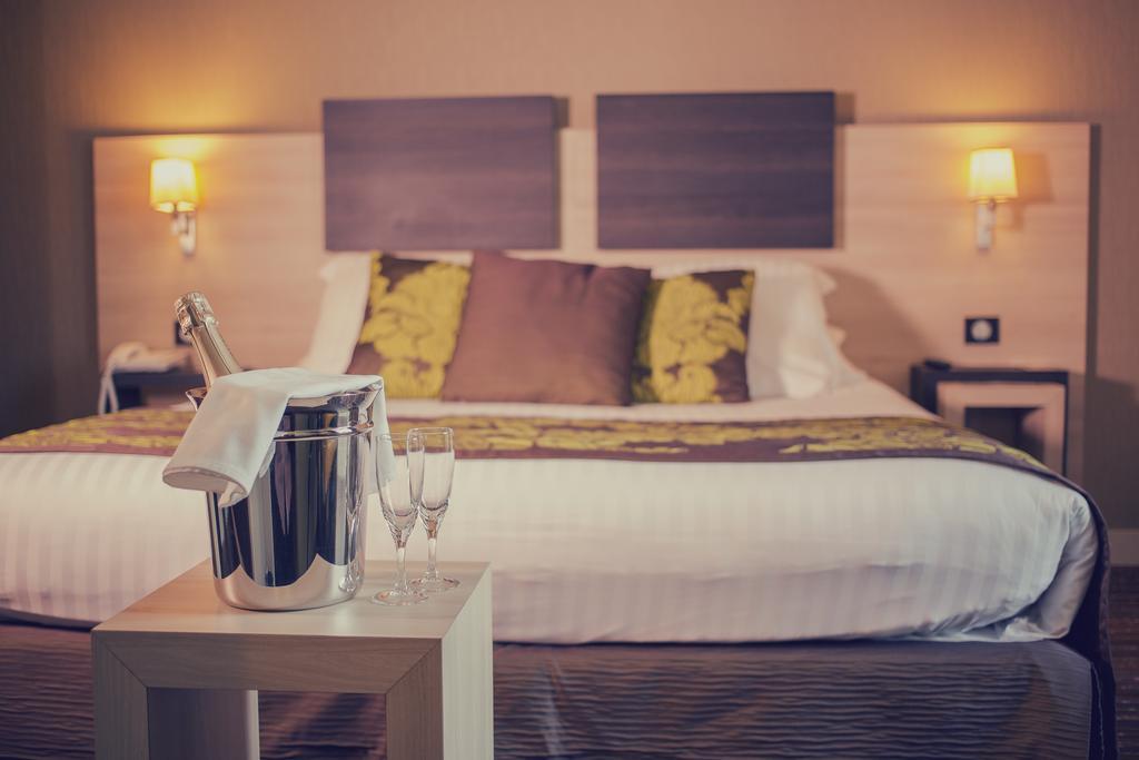 Best Western Plus Richelieu Limoges Zewnętrze zdjęcie