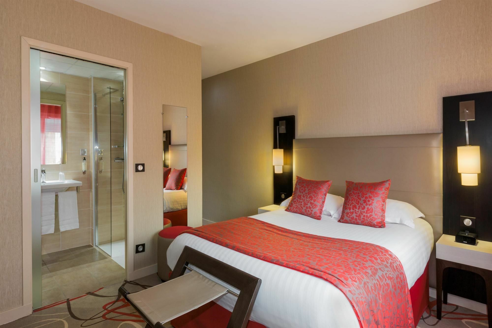 Best Western Plus Richelieu Limoges Zewnętrze zdjęcie