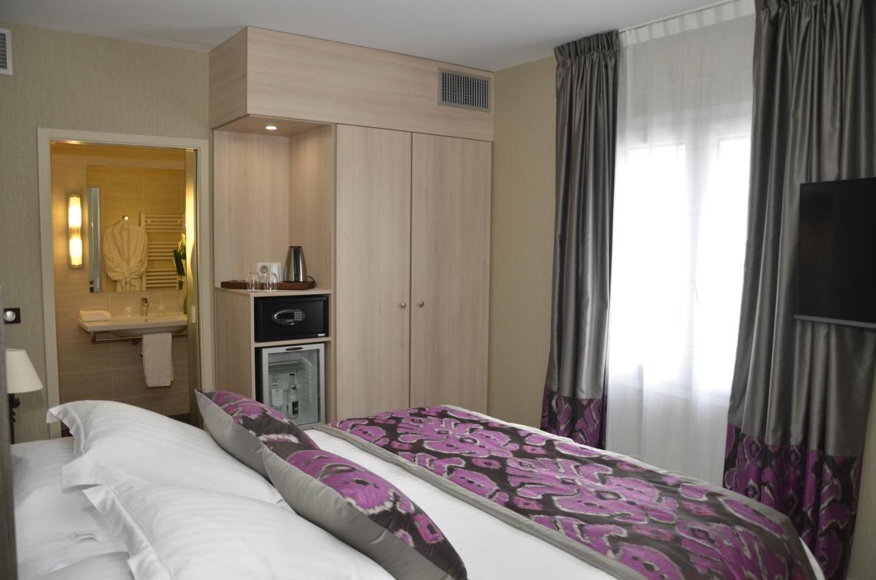 Best Western Plus Richelieu Limoges Pokój zdjęcie
